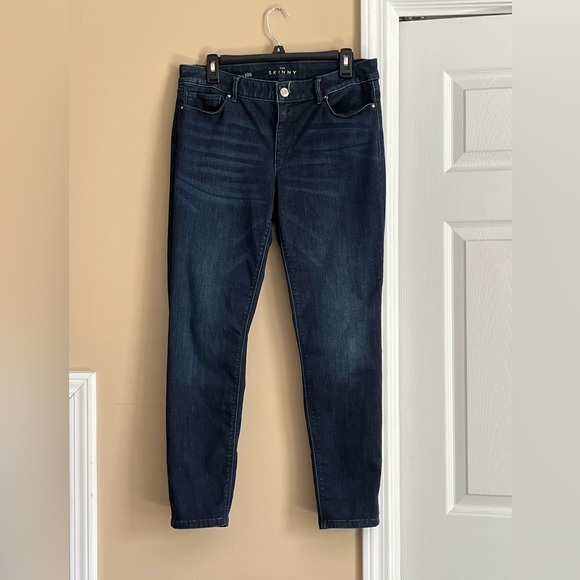 White House Black Market Denim - White House Black Market Classic Rise Skinny Jeans